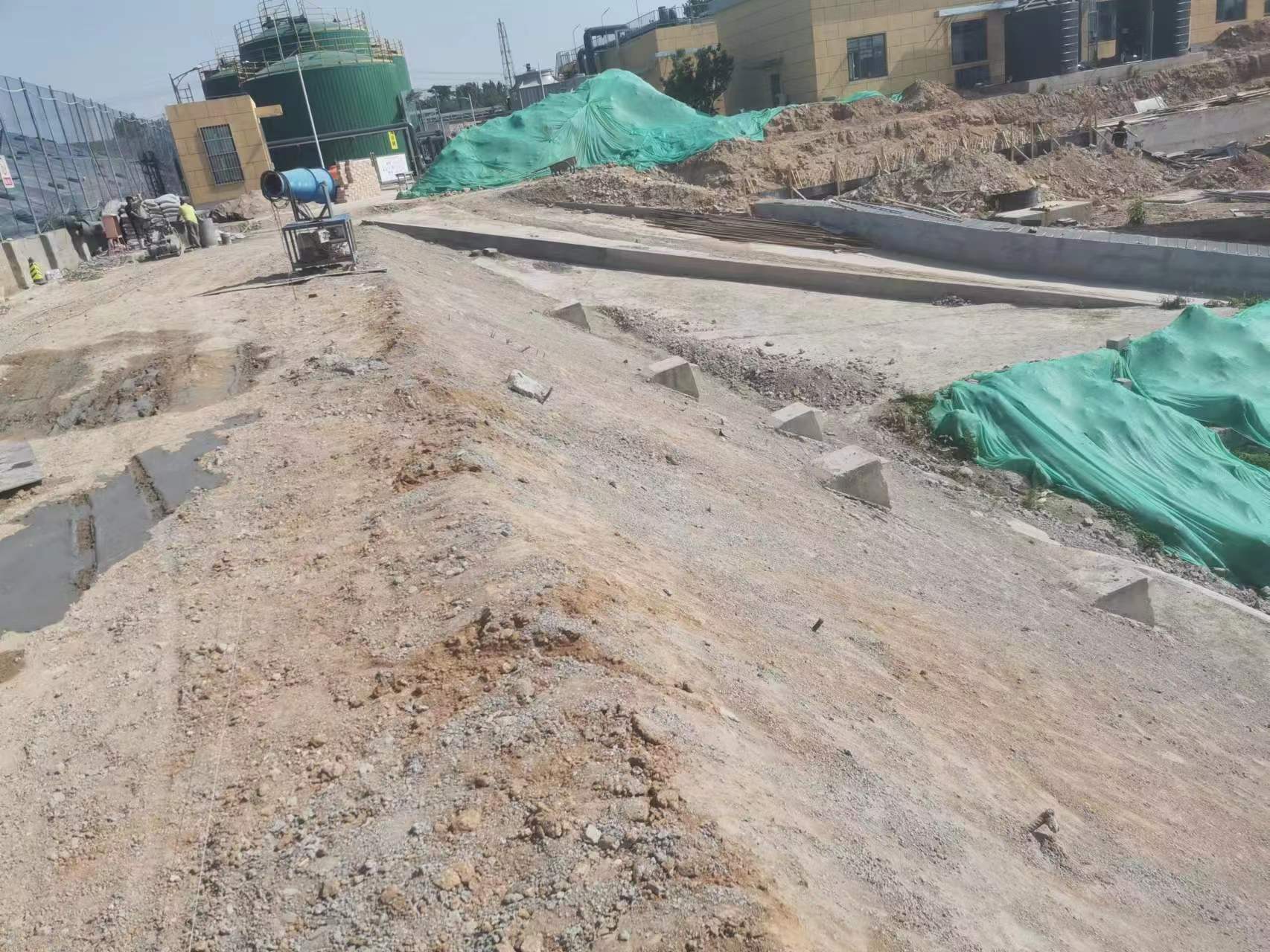 宁江岩石基础灌浆帷幕灌浆