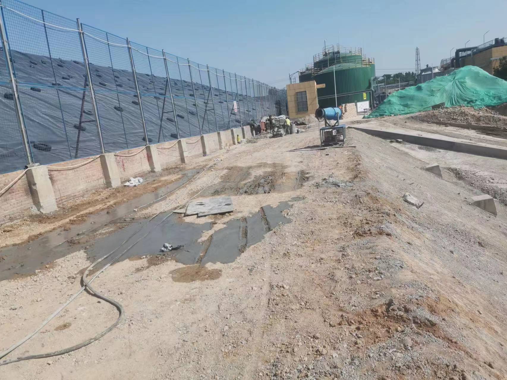 宁江地基处理中注浆法的四大分类